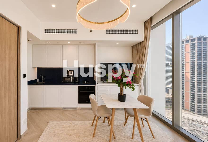 Wohnung in Business Bay,Peninsula,Peninsula Three, 1225000 AED - 16198208 Wohnung in Business Bay,Peninsula,Peninsula Three, 1225000 AED - 16198208