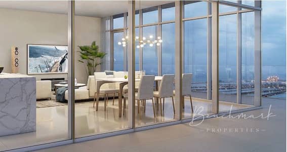 1 habitación Apartamento para en Venta en Dubai Harbour, Dubai - Apartamento en Dubai Harbour，Emaar Beachfront，Bayview by Address Resort，Address Bayview Tower 1, 1 dormitorio, 3800000 AED - 15727550