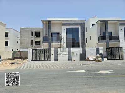 6 Schlafzimmer Villa zum zur Miete in Al Amerah, Ajman - WhatsApp Image 2026-08-13 at 11.32. 17 AM (1). jpeg
