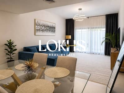 2 Bedroom Villa for Rent in Dubai South, Dubai - Landscaped Garden | 2BR+Maid's | Family Community