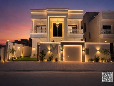 5 habitaciones Villa para en Venta en Al Zahya, Ajman - batch_WhatsApp Image 2026-06-03 at 8.35. 23 PM. jpeg 5 habitaciones Villa para en Venta en Al Zahya, Ajman - batch_WhatsApp Image 2026-06-03 at 8.35. 23 PM. jpeg