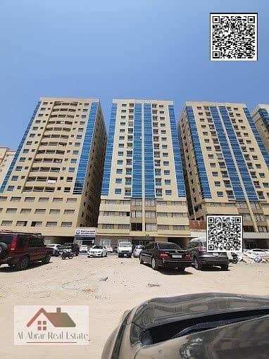 1 Bedroom Apartment for Rent in Garden City, Ajman - unnamed. jpg