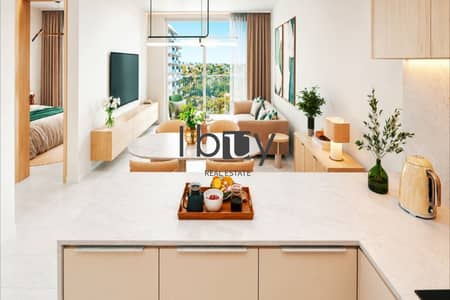 1 Bedroom Flat for Sale in Yas Island, Abu Dhabi - High Floor | Hot Deal | Payment Plan 65/35