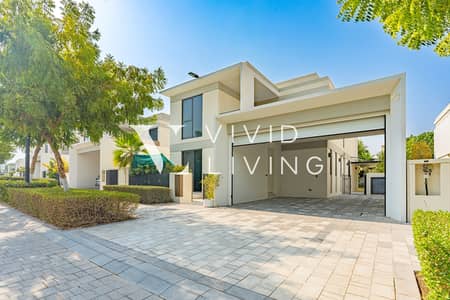 Villa de 4 chambres à à louer à Tilal Al Ghaf, Dubai - Villa à Tilal Al Ghaf，Harmony，Harmony 1, 4 chambres, 450000 AED - 16198385