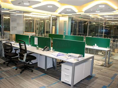 Office zum zur Miete in Business Bay, Dubai - Image 1 Office zum zur Miete in Business Bay, Dubai - Image 1