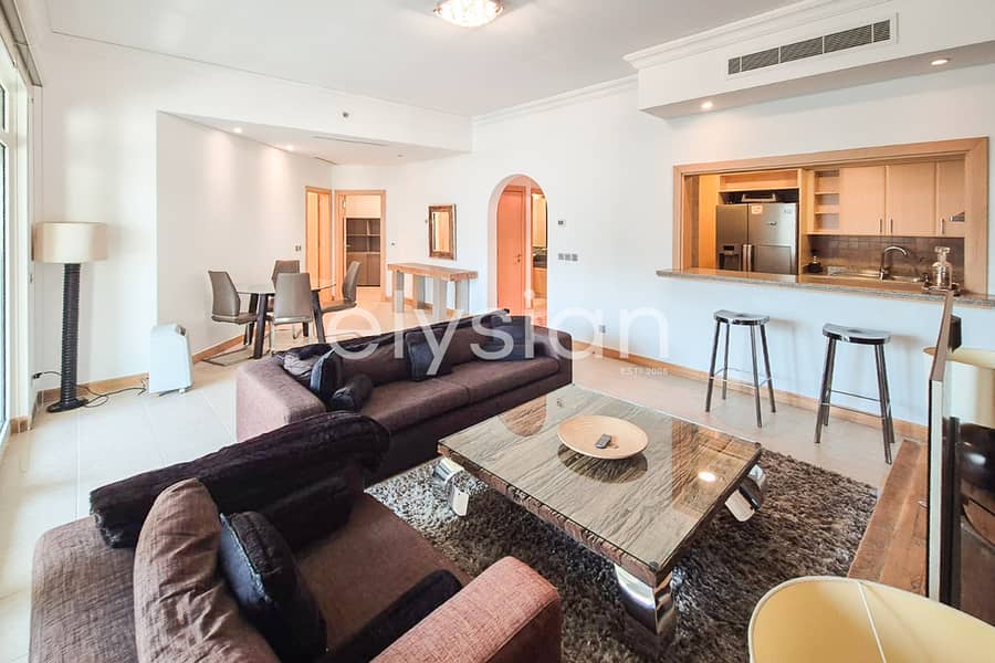 Appartamento a Palm Jumeirah,Shoreline Apartments,Al Basri, 2 camere da letto, 170000 AED - 16198407 Appartamento a Palm Jumeirah,Shoreline Apartments,Al Basri, 2 camere da letto, 170000 AED - 16198407