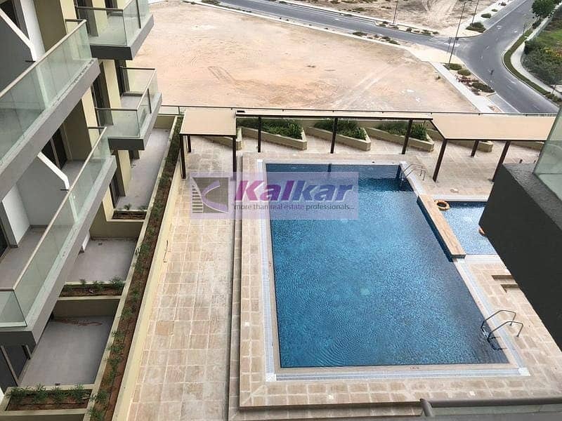 AL FURJAN -VACANT STUDIO APARTMENT FOR SALE IN AZIZI ROY MEDITERRANEAN @ AED.450K