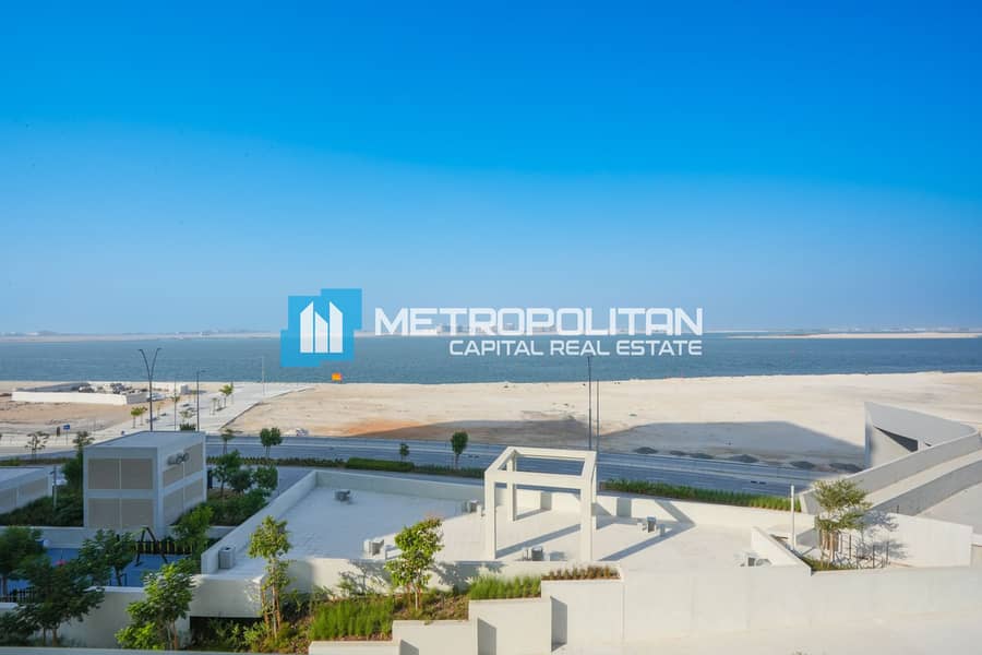 Full Sea View | 2BR with Balcony | Well Maintained Full Sea View | 2BR with Balcony | Well Maintained