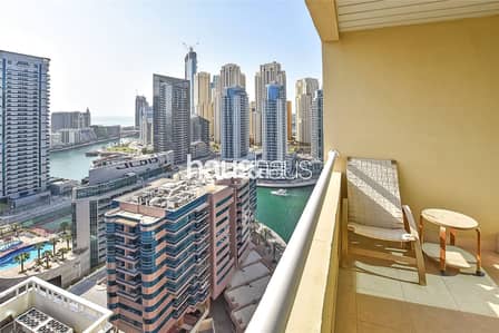 1 Bedroom Apartment for Sale in Dubai Marina, Dubai - Refurbished | Vacant | Fully Furnished 1 Bedroom Apartment for Sale in Dubai Marina, Dubai - Refurbished | Vacant | Fully Furnished