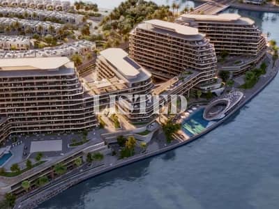 3 habitaciones Apartamento para en Venta en Mina Al Arab, Ras Al Khaimah - Apartamento en Mina Al Arab，Quattro Del Mar，Quattro Del Mar Building 1, 3 dormitorios, 7987000 AED - 16198242