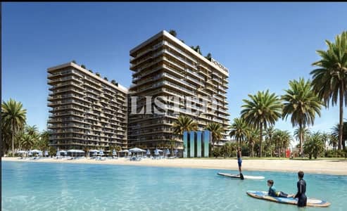 3 Bedroom Apartment for Sale in Al Marjan Island, Ras Al Khaimah - Panaromic Full Sea & Sunset View | 3BR Corner Unit | Premium Beachfront 3 Bedroom Apartment for Sale in Al Marjan Island, Ras Al Khaimah - Panaromic Full Sea & Sunset View | 3BR Corner Unit | Premium Beachfront