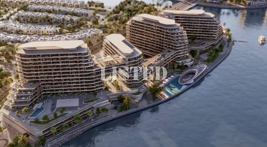 1 Schlafzimmer Wohnung zum zum Verkauf in Mina Al Arab, Ras Al Khaimah - Wohnung in Mina Al Arab，Quattro Del Mar，Quattro Del Mar Building 3, 1 schlafzimmer, 1450000 AED - 16198239