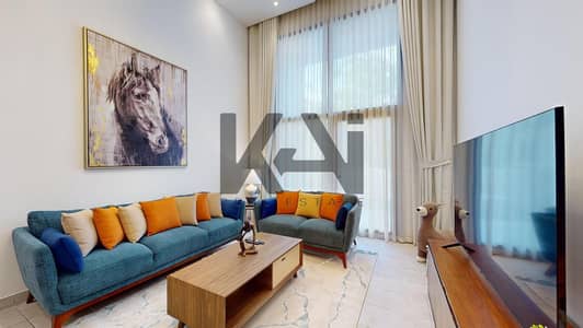 Appartement de 1 chambre à à louer à Jumeirah Village Circle (JVC), Dubai - Appartement à Jumeirah Village Circle (JVC)，JVC District 14，Hyati Residence, 1 chambre, 160000 AED - 16198541