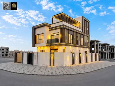 6 Slaapkamers Villa te Koop in Al Helio, Ajman - batch_WhatsApp Image 2026-06-23 at 1.05. 37 AM (1). jpeg