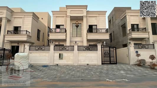 6 Bedroom Villa for Sale in Al Helio, Ajman - WhatsApp Image 2026-08-16 at 10.03. 12. jpeg