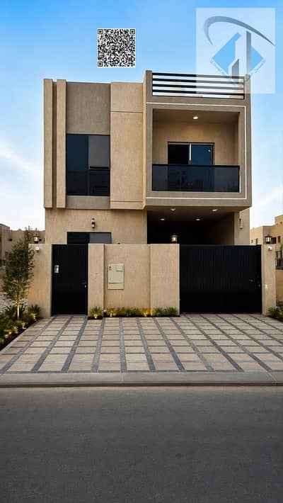 4 Schlafzimmer Villa zum zum Verkauf in Al Helio, Ajman - 0ed8185d-d15b-418c-be72-72565e9a554c. jpg 4 Schlafzimmer Villa zum zum Verkauf in Al Helio, Ajman - 0ed8185d-d15b-418c-be72-72565e9a554c. jpg