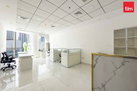 Office para en Alquiler en Business Bay, Dubai - Oficina en Business Bay，B2B Tower, 84900 AED - 16198684