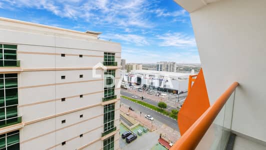 Studio for Sale in Dubai Silicon Oasis (DSO), Dubai - Spacious | Rented | Balcony | Metro Nearby