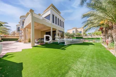 9 habitaciones Villa para en Alquiler en Emirates Hills, Dubai - Villa en Emirates Hills，Sector E, 9 dormitorios, 1300000 AED - 16198872