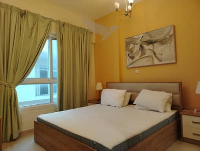 1 Bedroom Apartment for Sale in Jumeirah Village Circle (JVC), Dubai - Well Maintained Furnished Unit in Prime Location