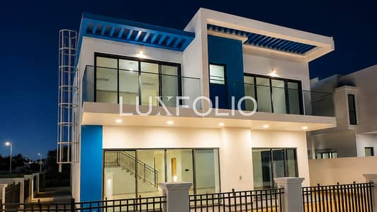 6 Bedroom Townhouse for Sale in DAMAC Lagoons, Dubai - LV3 | READY PROPERTY 6 Bedroom Townhouse for Sale in DAMAC Lagoons, Dubai - LV3 | READY PROPERTY
