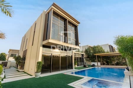 4 habitaciones Villa para en Venta en Dubai Hills Estate, Dubai - Villa en Dubai Hills Estate，Golf Place I, 4 dormitorios, 17949888 AED - 16198994