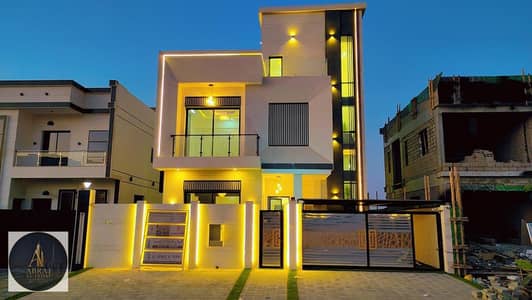6 Camere Villa in vendita a Al Helio, Ajman - WhatsApp Image 2026-08-15 at 9.35. 36 AM. jpeg 6 Camere Villa in vendita a Al Helio, Ajman - WhatsApp Image 2026-08-15 at 9.35. 36 AM. jpeg
