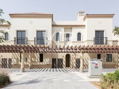 3 Slaapkamers Townhouse te Huur in Zayed City, Abu Dhabi - Rijwoning in Zayed City，Bloom Living，Toledo, 3 slaapkamers, 239999 AED - 16199171