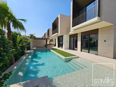 5 Schlafzimmer Villa zum zur Miete in Dubai Hills Estate, Dubai - Villa in Dubai Hills Estate,Palm Hills, 5 schlafzimmer, 1500000 AED - 16198069 5 Schlafzimmer Villa zum zur Miete in Dubai Hills Estate, Dubai - Villa in Dubai Hills Estate,Palm Hills, 5 schlafzimmer, 1500000 AED - 16198069