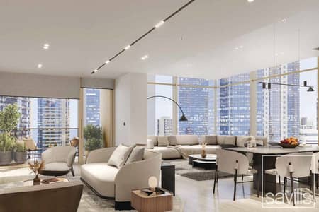 1 Bedroom Apartment for Sale in DIFC, Dubai - Exclusive | Largest Layout | Available 1 Bedroom Apartment for Sale in DIFC, Dubai - Exclusive | Largest Layout | Available