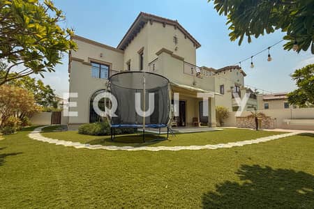 Villa de 4 chambres à à louer à Arabian Ranches 2, Dubai - Villa à Arabian Ranches 2，Rasha, 4 chambres, 409999 AED - 16199206