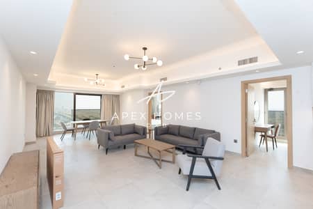 2 Schlafzimmer Wohnung zum zur Miete in Jumeirah Lake Towers (JLT), Dubai - Wohnung in Jumeirah Lake Towers (JLT)，Orra The Embankment, 2 schlafzimmer, 180000 AED - 16199211