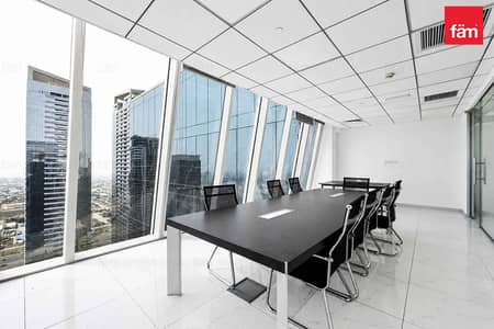 Office zum Miete in Business Bay, Dubai - Büro in Business Bay，The Prism, 342200 AED - 16199201