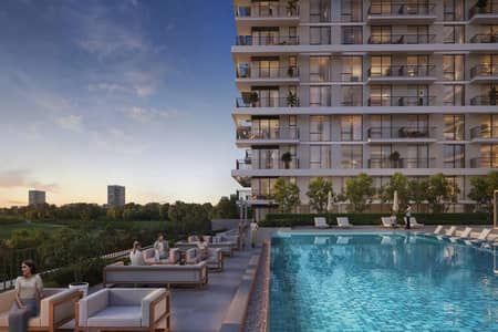 1 Camera Appartamento in vendita a Dubai South, Dubai - Appartamento a Dubai South，Emaar South，Golf Meadows, 1 camera da letto, 1500000 AED - 16199233