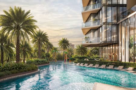 Monolocale in vendita a Arjan, Dubai - Appartamento a Arjan，Art House Hills by Adaan and Tuscany, 940888 AED - 16199234