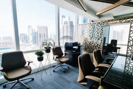 Office zum zur Miete in Business Bay, Dubai - Büro in Business Bay,Tamani Arts Offices, 74900 AED - 16199311 Office zum zur Miete in Business Bay, Dubai - Büro in Business Bay,Tamani Arts Offices, 74900 AED - 16199311