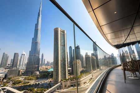 2 Bedroom Flat for Sale in Downtown Dubai, Dubai - Vacant | 2 Beds Full Burj Khalifa View | Luxury 2 Bedroom Flat for Sale in Downtown Dubai, Dubai - Vacant | 2 Beds Full Burj Khalifa View | Luxury