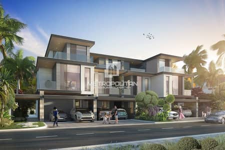 5 Camere Townhouse in vendita a DAMAC Lagoons, Dubai - Villetta a schiera a DAMAC Lagoons，Morocco, 5 camere da letto, 3700000 AED - 16199404