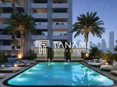 Studio for Sale in Al Furjan, Dubai - Modern Layout | Prime Location | Private Balcony Studio for Sale in Al Furjan, Dubai - Modern Layout | Prime Location | Private Balcony