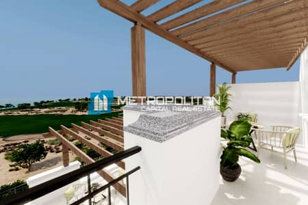 3 Slaapkamers Appartement te Koop in Yas Island, Abu Dhabi - Appartement in Yas Island，Yas Golf Collection，Residences E, 3 slaapkamers, 6500000 AED - 16199414