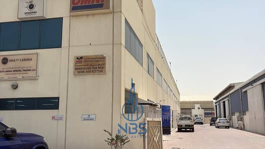 Warehouse for Rent in Al Quoz, Dubai - 2766349e-f3f7-47e3-9286-5ad2b06d219f. jpeg
