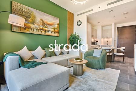 1 Bedroom Flat for Sale in Sobha Hartland, Dubai - 1 Bedroom | Vacant | Pool View