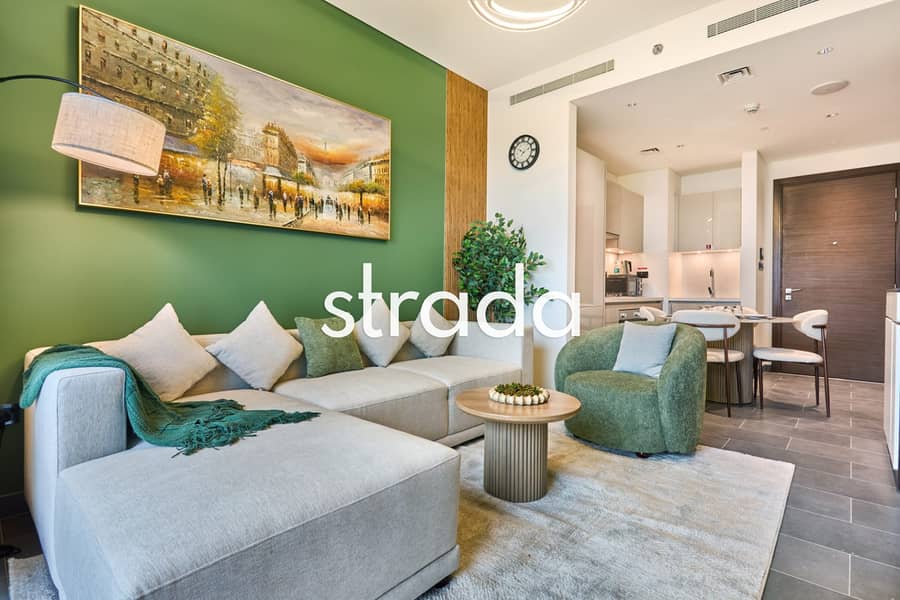 1 Bedroom | Vacant | Pool View 1 Bedroom | Vacant | Pool View