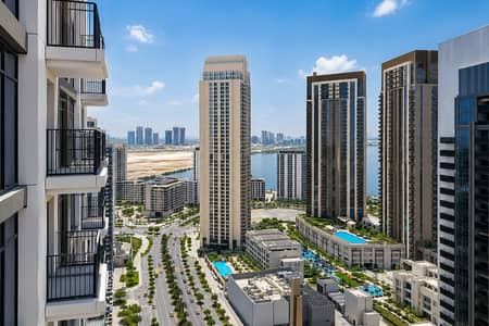 Appartement de 1 chambre à à louer à Dubai Creek Harbour, Dubai - Appartement à Dubai Creek Harbour，Palace Residences North, 1 chambre, 95000 AED - 16199542
