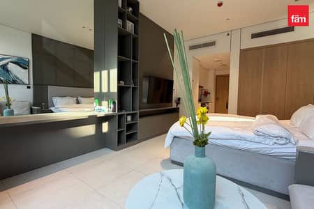 Estudio para en Alquiler en Jumeirah Village Circle (JVC), Dubai - Apartamento en Jumeirah Village Circle (JVC)，JVC District 13，Beverly Residence, 51999 AED - 16083515