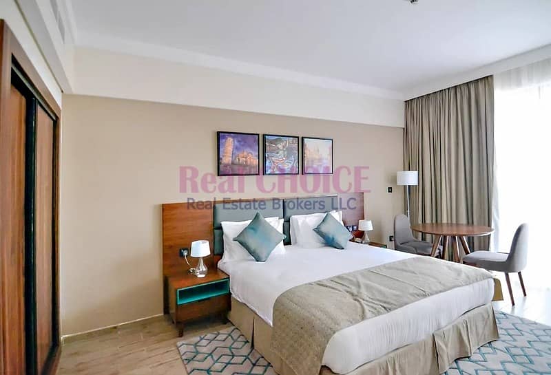 Fully Furnished Studio|4 Star Hotel Apartment Fully Furnished Studio|4 Star Hotel Apartment
