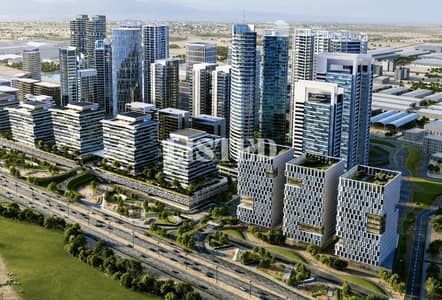 Studio for Sale in RAK Central, Ras Al Khaimah - Fully Furnished | Original Price | Motivated Seller