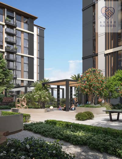 1 Bedroom Apartment for Sale in Dubai South, Dubai - ext1. jpg 1 Bedroom Apartment for Sale in Dubai South, Dubai - ext1. jpg