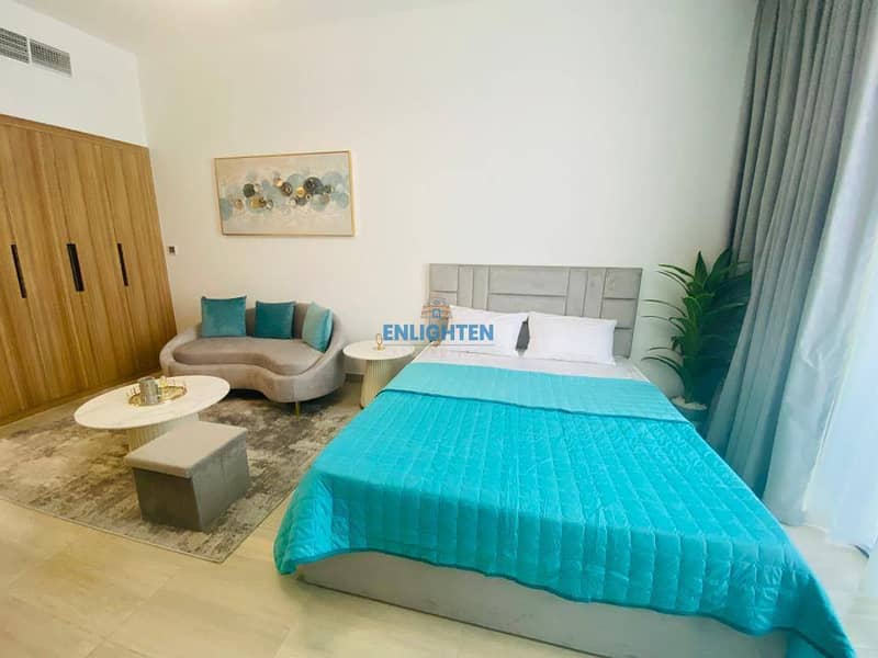 MODERN STUDIO | FULLY FURNISHED | COMMUNITY VIEW MODERN STUDIO | FULLY FURNISHED | COMMUNITY VIEW
