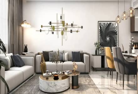 Monolocale in vendita a Masdar City, Abu Dhabi - Appartamento a Masdar City，Plaza by Reportage, 730000 AED - 16199778
